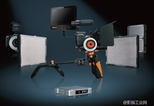 晒下你的器材家族还缺什么？