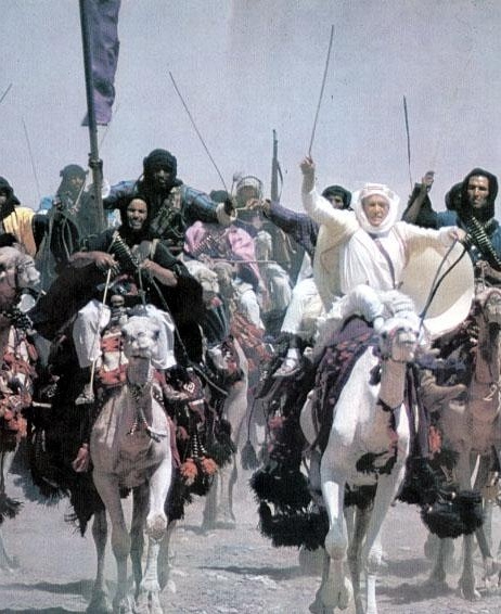 《阿拉伯的劳伦斯》摄影上无法弥补的错误，开拍前的准备，是谁都无法错过的重要一课