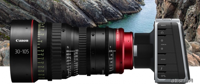 bmcc 4k大陆已经预售了!22575人民币