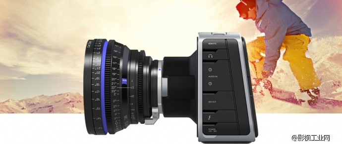 bmcc 4k大陆已经预售了!22575人民币