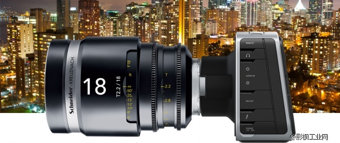 bmcc 4k大陆已经预售了!22575人民币