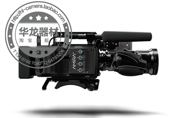 ARRI AMIRA 艾美拉 全球发布 华龙器材