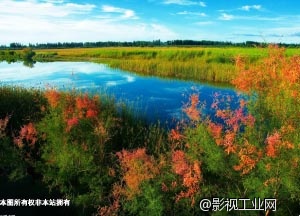 新疆影视协拍网景点收集–塔里木河 新疆影视协拍网景点收集–塔里木河