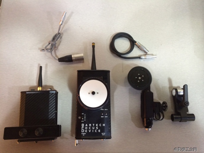 出售 BarTech 无线跟焦器