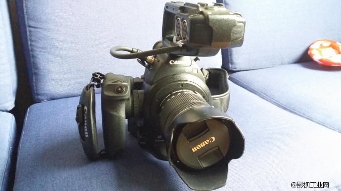 5D3升级佳能C100晒图加入俱乐部