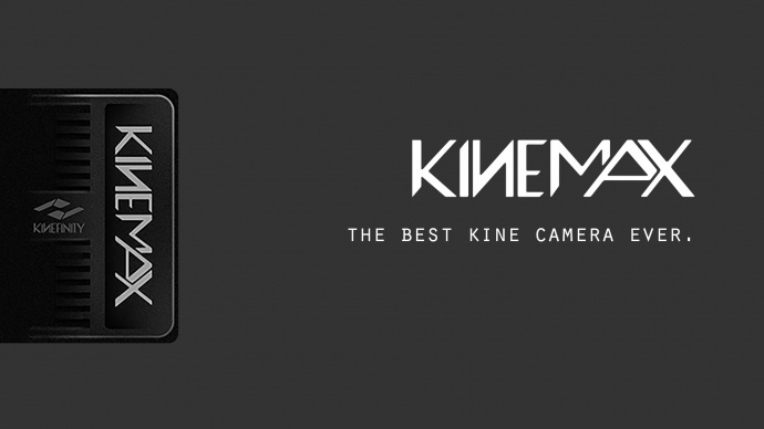 Kinefinity将于2014年3月3日发布两款全新规格摄影机