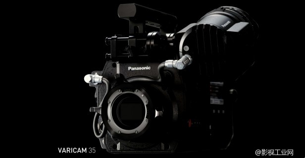【聚焦松下】松下超35MM 4K摄影机【VariCam 35】定妆：4K 2K RAW和120FPS！