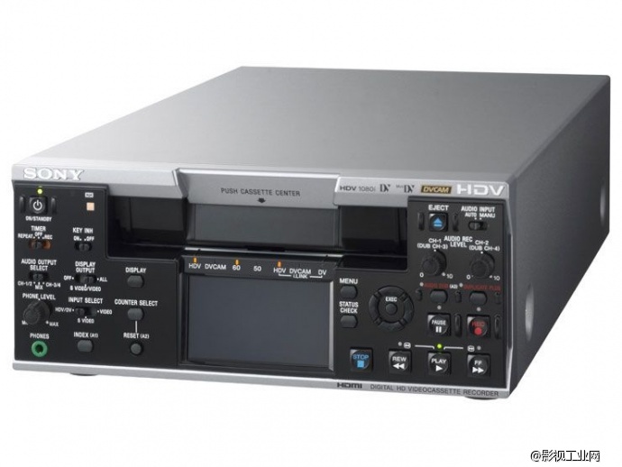 转HVR-M25J 兼容DVCAM DV HDV录像机 低价出