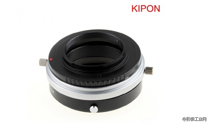 KIPON TILT nikon-micro4/3 摇头 尼康镜头转m4/3移轴转接环