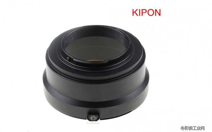 KIPON LERCA/R-M4/3 LR-M4/3 徕卡R镜头转micro4/3转接环