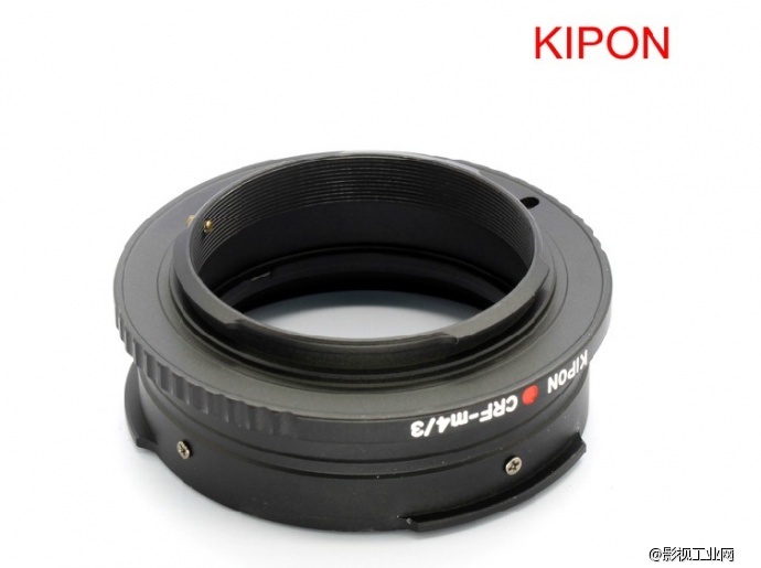 KIPON CRF-M43 KIPON高精度CONTAX-RF转M4/3简化版转接环