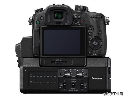 Panasonic　最强4K摄录微单发布