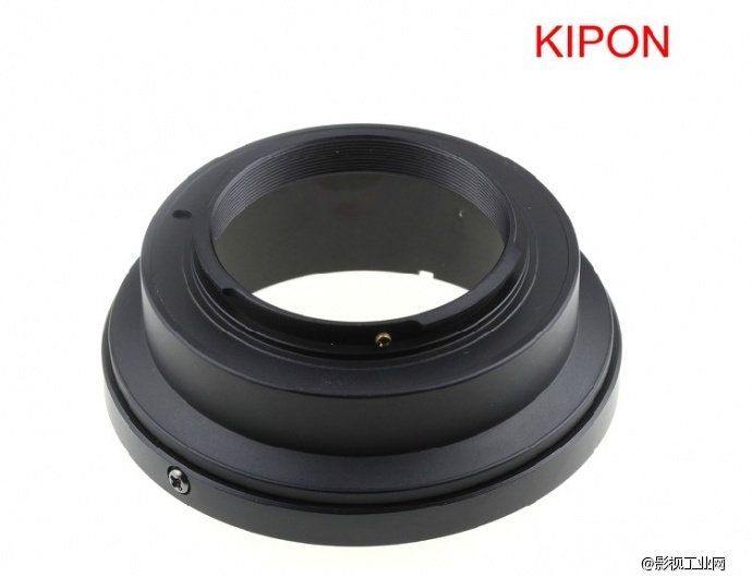 KIPON高端 canon FD-M4/3 佳能FD镜头转micro4/3转接环