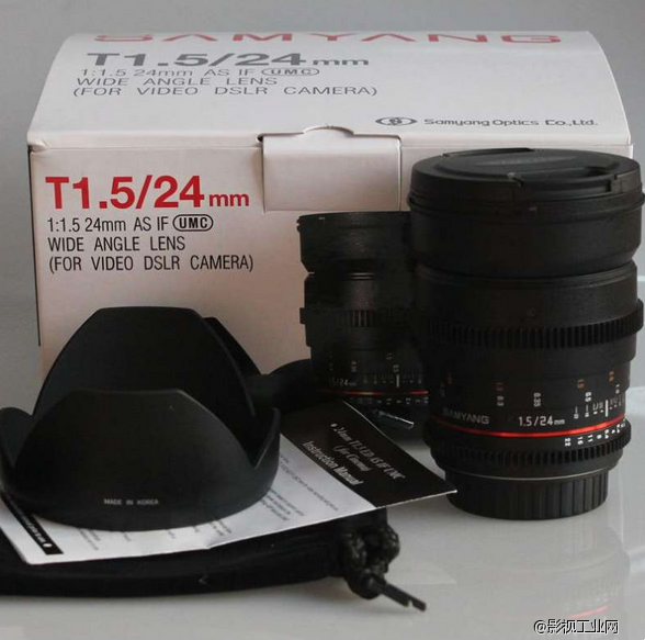 24mm T1.5