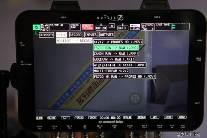 奥德赛 7Q (ODYSSEY 7Q) 固件升级流程! 2014-3月 1.1.105 4K固件已经发布