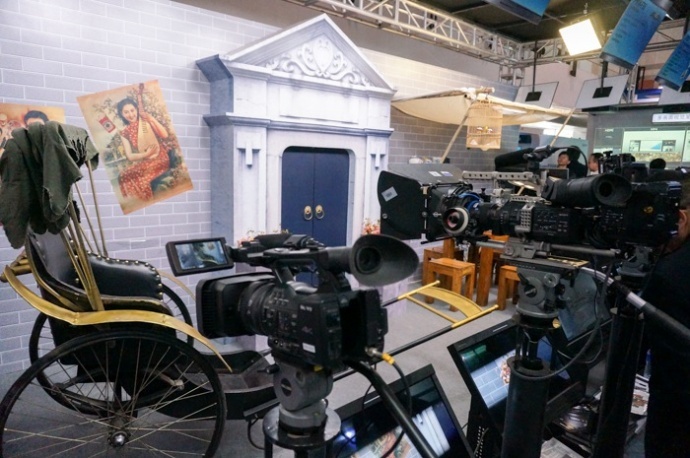 CCBN2014展会概况