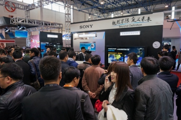 CCBN2014展会概况