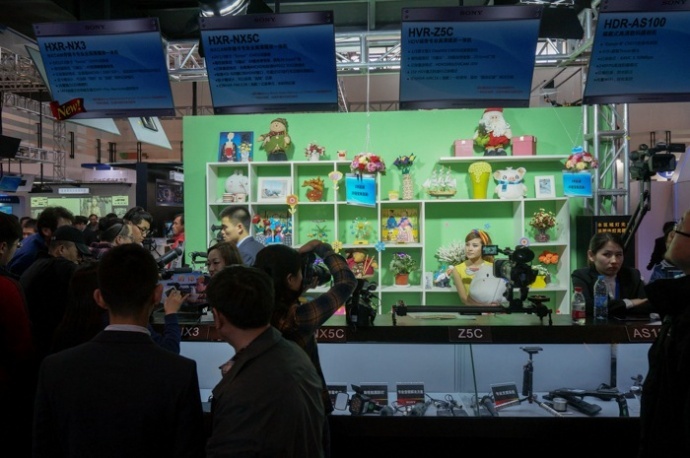 CCBN2014展会概况