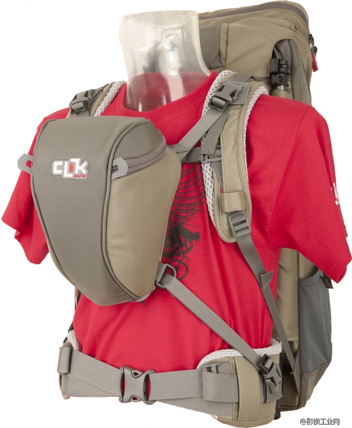 凯立克Clik CE702 单反胸包（Standard SLR Chest Carrier）