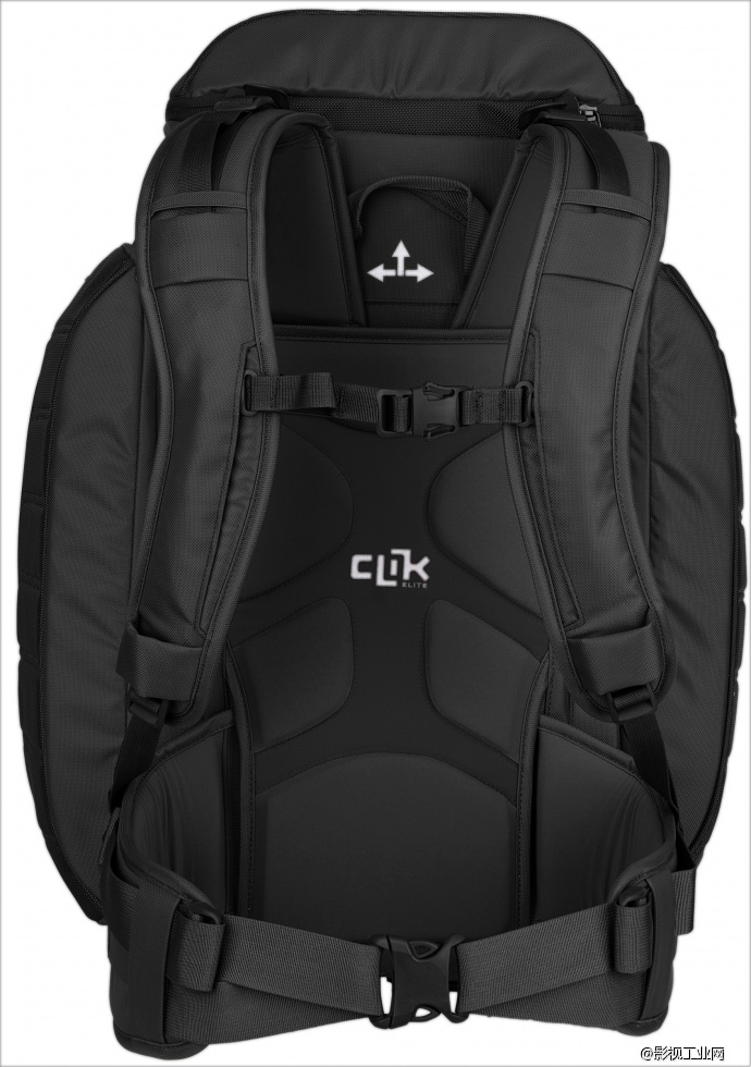 凯立克Clik CE714 专业精英摄影包（Pro Elite）