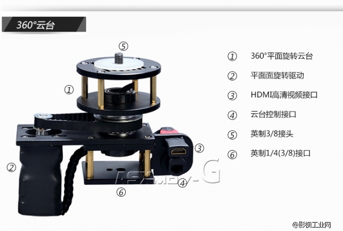 ASXMOV-G1 三轴电控摄像轨道 延时缩时电动摄影摄像滑轨