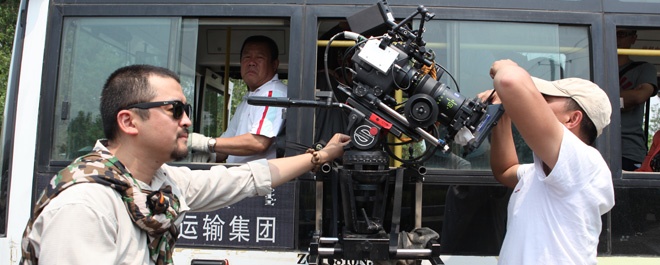 【专题故事】Master Anamorphic变形镜头亮相中国，摄影师卢晟拍摄电影《照见》实例分享