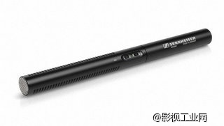 Sennheiser森海塞尔 强指向枪式电容话筒 MKE 600