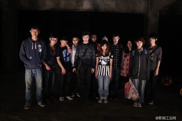 【影片创作手记】厦门大学凤凰花影社首部外语作品《David Town》预告片出炉！！！