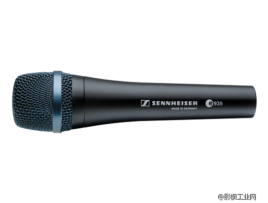 Sennheiser森海塞尔 后期配音话筒 E 935