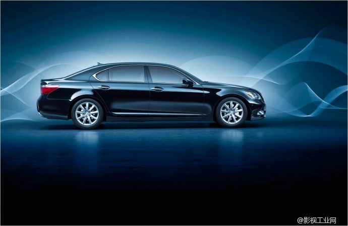 上海汽车网络图拍摄