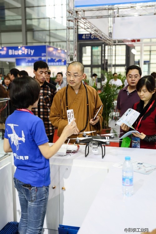 【2014中国（深圳）国际模型及航拍展览会】现场图分享