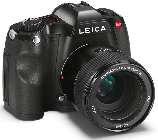 传闻新莱卡S将发布一款具有4K视频功能，4000—5000万像素中画幅的相机