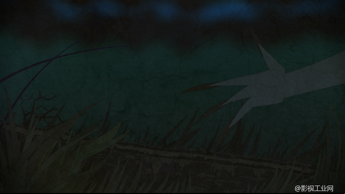 戏曲动画微电影《猛鬼画皮》剧照