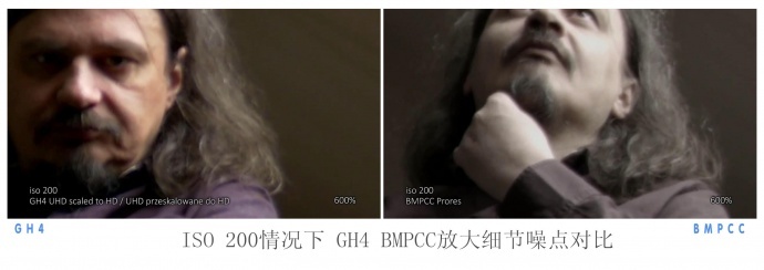 还没见到真机？　不如先来看测试视频！GH4对阵BMPCC，哪款是你的菜？