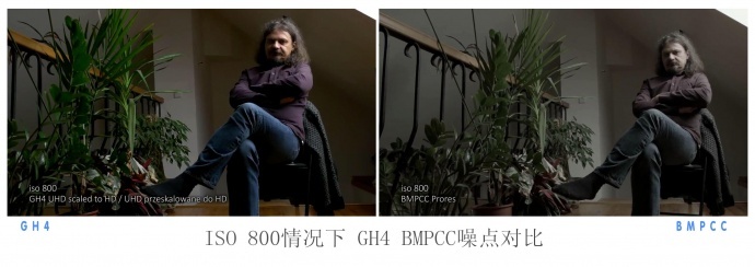 还没见到真机？　不如先来看测试视频！GH4对阵BMPCC，哪款是你的菜？