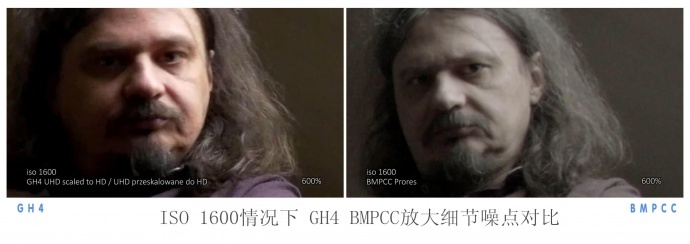 还没见到真机？　不如先来看测试视频！GH4对阵BMPCC，哪款是你的菜？