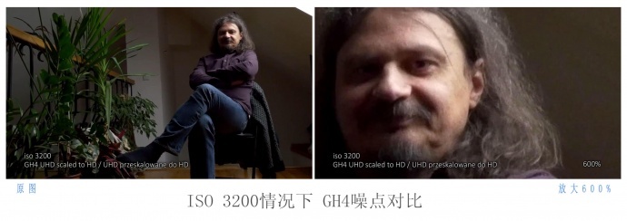 还没见到真机？　不如先来看测试视频！GH4对阵BMPCC，哪款是你的菜？