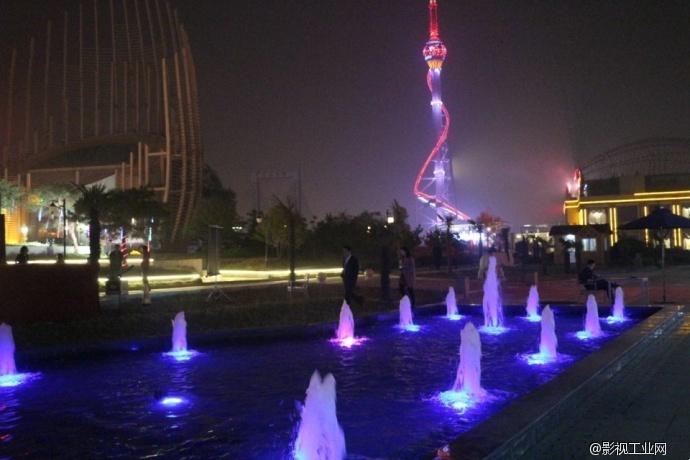 临沂首部明星微电影《致青春2》在临沂北岸慧馆首映