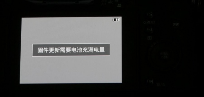 【固件更新】GH4最近固件升级攻略，GH4 VER1.0，这是预示着GH4真的要来了!