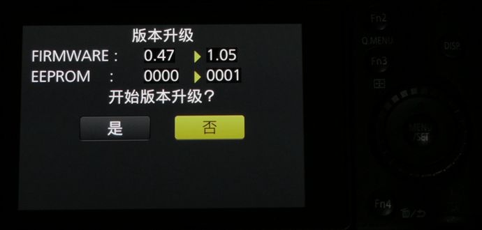 【固件更新】GH4最近固件升级攻略，GH4 VER1.0，这是预示着GH4真的要来了!