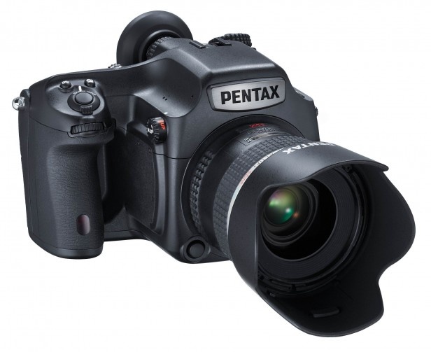 Pentax带来5万以内的IMAX数字摄影机