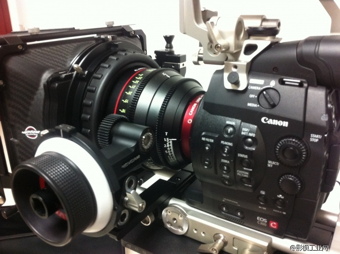 c300机器 晒图