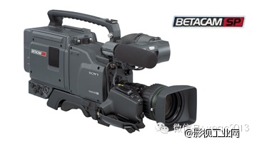 【那些年我们用过的器机】---Betacam SP摄像机、录像机