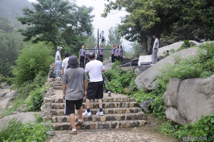 圣火影视城市旅游宣传片系列之《红歌之乡 生态费县》