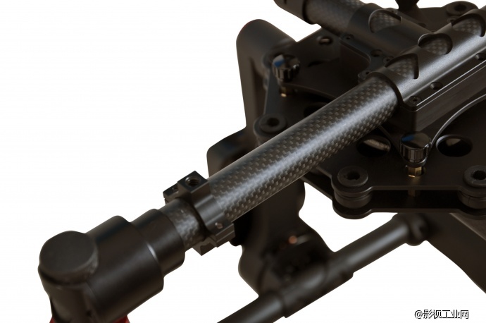 单反三轴手持稳定器效果展示