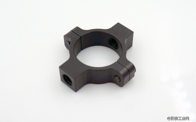 单反三轴手持稳定器效果展示