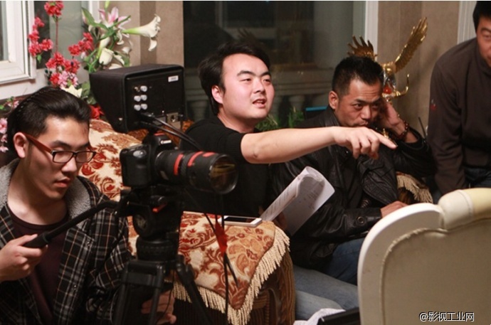 《女神信条之生死谍恋》拍摄第九天直击