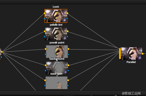 专业调色师的达芬奇调色节点编辑工作方式分享