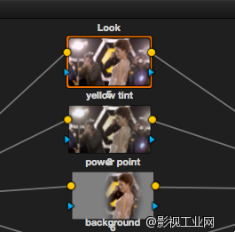专业调色师的达芬奇调色节点编辑工作方式分享