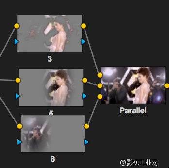 专业调色师的达芬奇调色节点编辑工作方式分享